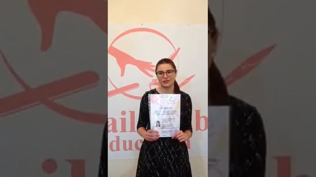 Отзывы студентов о курсах маникюра и педикюра Nail Club Education