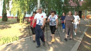 В Красногвардейском районе продолжается реализация проекта «Дворовый тренер»