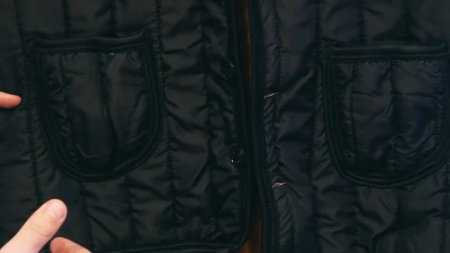 Две жилетки с Алиэкспресс в гараж! Фуфайка потеплее и безрукавка попрохладней! смотреть онлайн