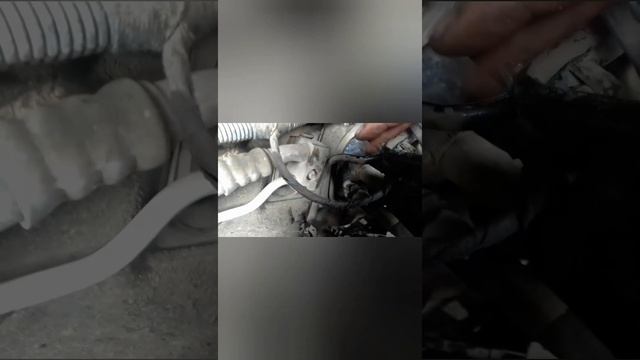 Замена топливного фильтра Opel Zafira B дизель смотреть онлайн