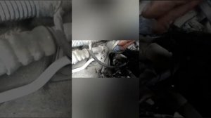 Замена топливного фильтра Opel Zafira B дизель