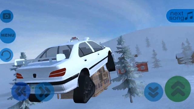Off-Road Winter Edition 4x4 - Overview, Android GamePlay HD смотреть онлайн