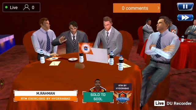 rcpl live auction game play смотреть онлайн