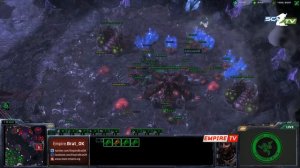 Empire.Brat_OK FP-Stream #13 Part 02 - [Starcraft II]