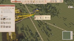 ГАЙД / С ЧЕГО НАЧАТЬ В Workers & Resources: Soviet Republic ? НОВАЯ КАРТА. ВЫПУСК 1