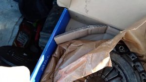 отчёт по замене выжимного на дэу нексия n-100