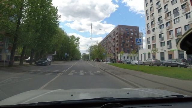 Москва/ Обзор Лосиноостровского района/Спрос на рынке недвижимости