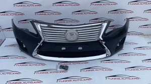 Бампер передний Тойота Corolla стиль Lexus с 2006 по 2013 год