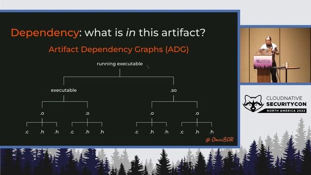 OmniBOR: Bringing the Receipts for Supply Chain Security - Frederick Kautz, SPIFFE/SPIRE смотреть онлайн