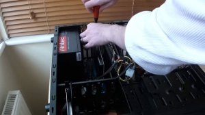 23 ASUS Xonar D2x instllation