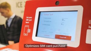 Smart ID Engine (Smart Passport Reader) for MTS SIM kiosk | Smart Engines