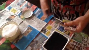 Посев петунии и виолы - проще простого!