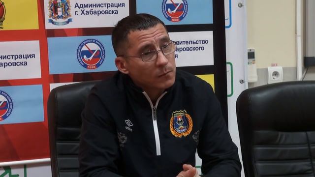 "СКА-Нефтяник" - "Кузбасс" - 8:6. Комментарии смотреть онлайн