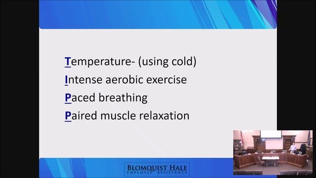 2022 Wellness Dealing with Stress смотреть онлайн