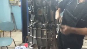 Subaru Forester (SH) типичный плановый ремонт