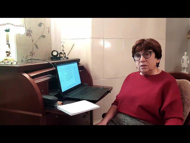 Фрагмент лекции М.Багге для преподавателей