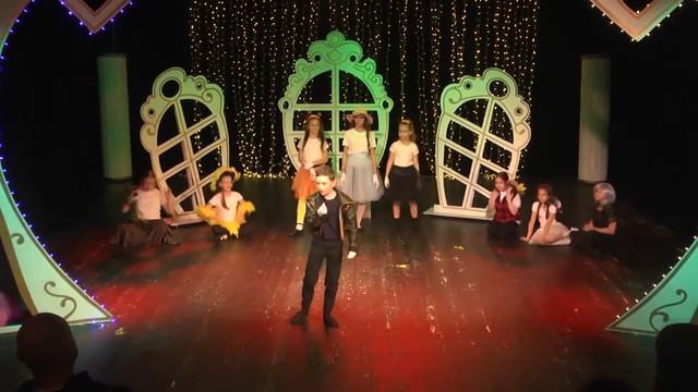 Женись на мне, Жук, Жук! (мюзикл "Дюймовочка", театральная студия "Ирбис", Москва) смотреть онлайн