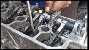 calibración de válvulas vehículo vitara motor G16B