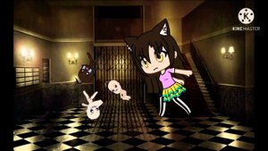 ОЗВУЧКА МИНИ ФИЛЬМА "уродливые дочки" GACHA LIFE