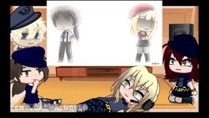 Police react to afton family memes~ || FNAF || GACHA CLUB || EMY_GACHA_WORLD