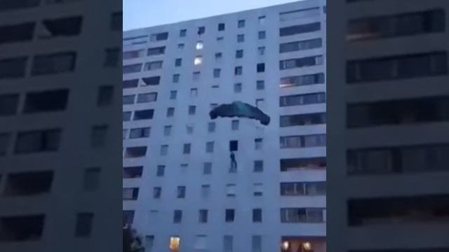 парашютист смотреть онлайн