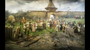 Как хан Девлет-Гирей походом на Москву двинул