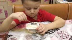 Многодетные будни/Соскучились по папе/Делаем открытку