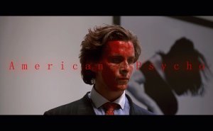 American Psycho (2000) / edit / PASTEL GHOST - Dark Beach
