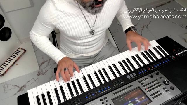 عزف الفنان عماد بطايح ياماها 5000 смотреть онлайн