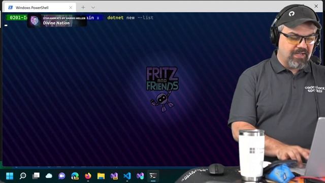 Learn C# with CSharpFritz - Beginning Web Development with .NET смотреть онлайн