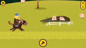 Fiete Cars - Car Racing Game for Kids with 40 Cars and Animals - Speed Race Game Kids App