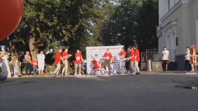 Танцевальный бульвар | Студия танцев ТАЛАНТ