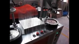 Изготовление упаковки в виде тубуса или цилиндра из ПЭТ пленки