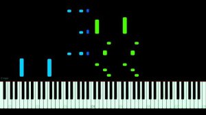 Elton John - Believe Piano Tutorial