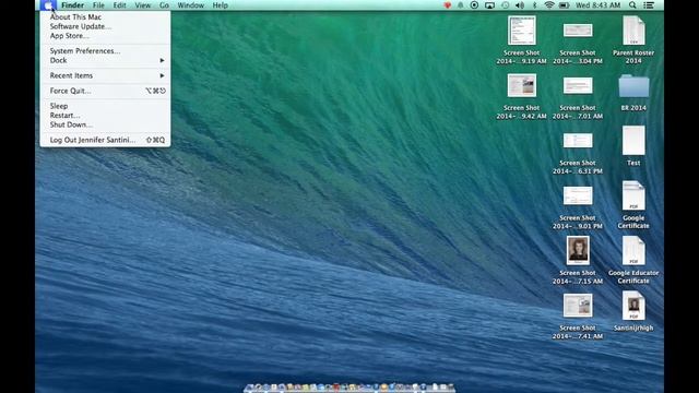 Tech Tips for Teachers: Swiping out of Skyward - MacBook trackpad settings смотреть онлайн