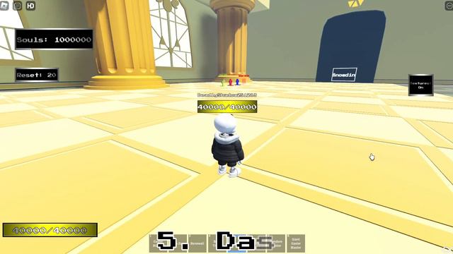 Last Breath Sans / Nightmare Sans (Past) / Dream Sans [Showcase] [Undertale Legend Battle] смотреть онлайн