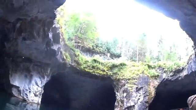 Мраморный карьер 