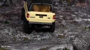 RC4WD Toyota 4Runner 1985 Hard Body / Trail Finder 2 / 3 RTR