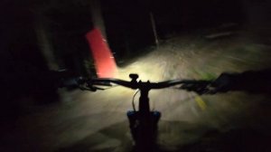 Ночные ПОКАТУШКИ на велосипеде в горах