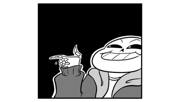 Bone Apetit- an Undertale Comic Dub.