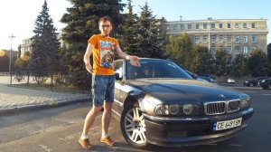 V12 ЗА 4000$. КУПИТЬ ВЕДРО И ОСТАТЬСЯ ДОВОЛЬНЫМ / BMW 750 НАЧАЛО