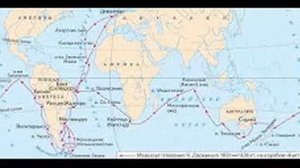 Чарльз Дарвин. "Путешествие натуралиста вокруг света на корабле "Бигль". Часть-2