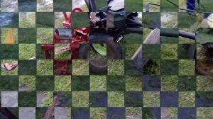 Самодельная беспальцевая сегментная косилка для мотоблока/адаптер