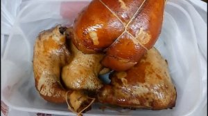 Дымогенератор с очисткой дыма 2 часть