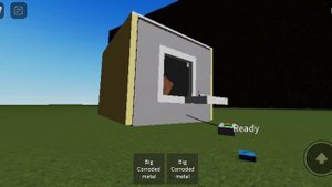 Washing machine VS Brick (jumping included)