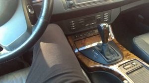 Решение проблемы с рулевым на BMW X5 e53