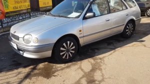 Toyota Corolla VIII (E110)