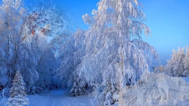 Пришла зима смотреть онлайн