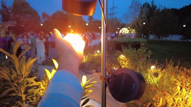 ЛАНДШАФТНЫЙ ФЕСТИВАЛЬ в УСАДЬБЕ ЦАРИЦЫНО ч.2. Ландшафтный обзор выпуск №4