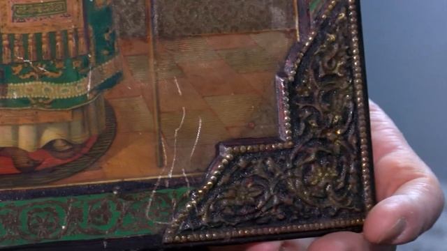 Найдена икона, похищенная 10 лет назад смотреть онлайн